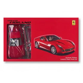 Ferrari 599 GTB Fiorano - 1/24 - FUJIMI 122779