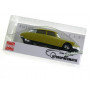 Citroën DS 19 vert anis - HO 1/87 - BUSCH 48029