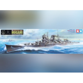 Croiseur Lourd Mogami - échelle 1/350 - TAMIYA 78023