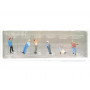 Chauffeurs debout - N 1/160 - PREISER 79036