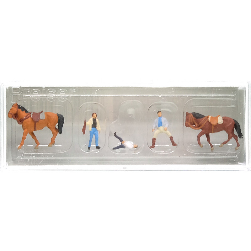 Cavaliers - N 1/160 - PREISER 79184