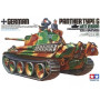 Panther Ausf.G tardif - 1/35 - Tamiya 35176