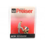 Cireur de chaussures - HO 1/87 - PREISER 28184