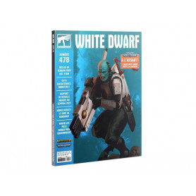 White Dwarf numéro 478 (français)