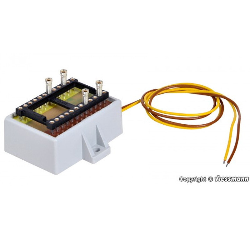 Module de puissance avec rail enfichable - VIESSMANN 5205