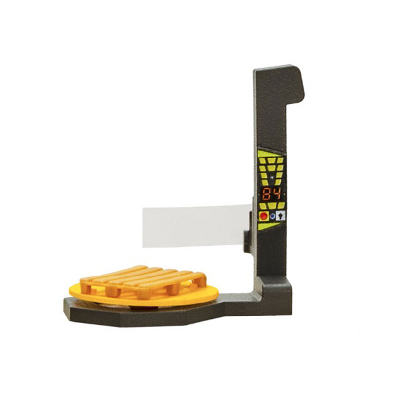 Banderoleuse de palettes - HO 1/87 - VIESSMANN 1381