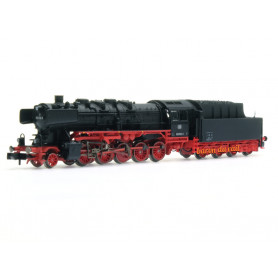 Locomotive à vapeur série 050, DB ép. IV - digitale - N 1/160 - Fleischmann 718284