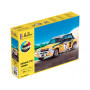 Renault R5 turbo kit complet - échelle 1/24 - HELLER 56717