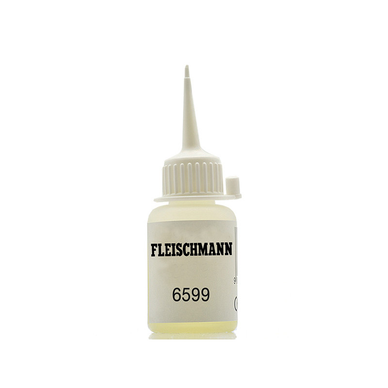 Huile 50 ml lubrifiant pour locomotive et wagon - FLEISCHMANN 6599