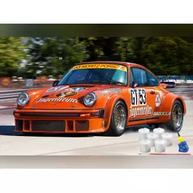 Coffret Porsche 934 RSR Jägermeister 50e anniversaire - 1/24 - REVELL 05669