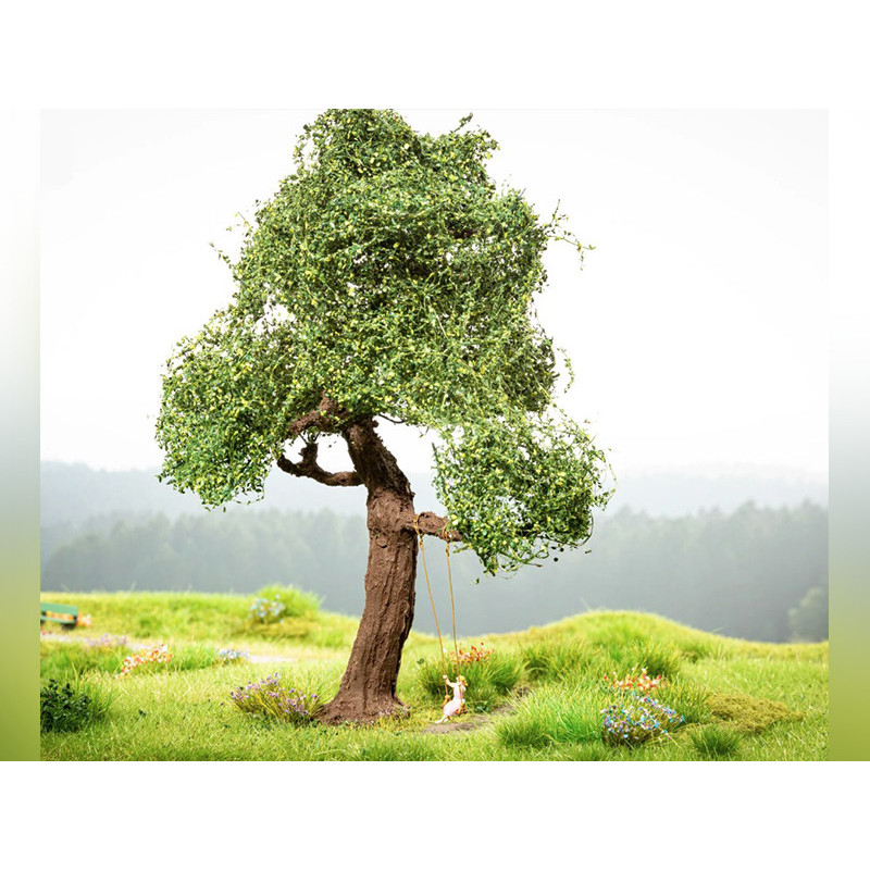 Arbre à micro-mouvement avec balançoire - HO 1/87 - NOCH 21768
