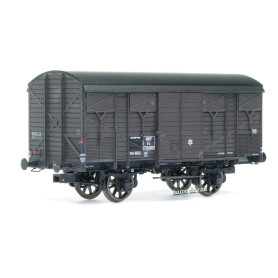 Wagon Primeur ex-couvert 20T, SNCF Ep.IIIa - HO 1/87 - REE WB-738
