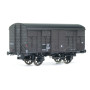 Wagon Primeur ex-couvert 20T, SNCF Ep.IIIa - HO 1/87 - REE WB-738