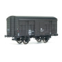 Wagon Primeur ex-couvert 20T PLM VB, SNCF Ep.III - HO 1/87 - REE WB-741