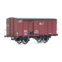 Wagon Primeur ex-10T PLM Ep.II - HO 1/87 - REE WB-744