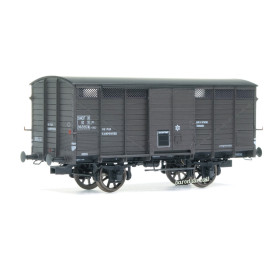 Wagon Primeur ex-10T SNCF Ep.IIIa - HO 1/87 - REE WB-746
