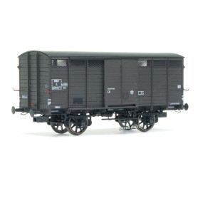 Wagon Primeur ex-10T SNCF Ep.IIIb - HO 1/87 - REE WB-748