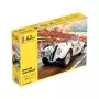 BMW 328 Endurance - échelle 1/24 - HELLER 80782