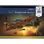 Hurricane Mk IIb/c Expert Set - échelle 1/72 - ARMA HOBBY 70042
