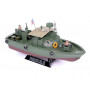 Patrouilleur de rivière Pibber - échelle 1/35 - TAMIYA 35150