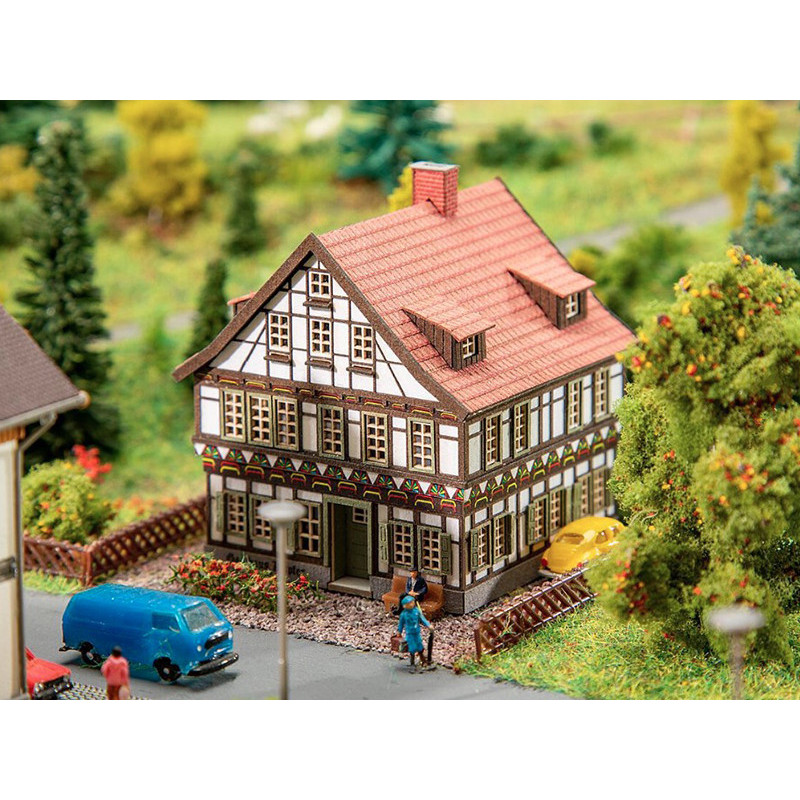 Auberge Kupfer - Z 1/220 - FALLER 282793