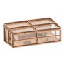 Enclos pour petits animaux - HO 1/87 - Faller 180312