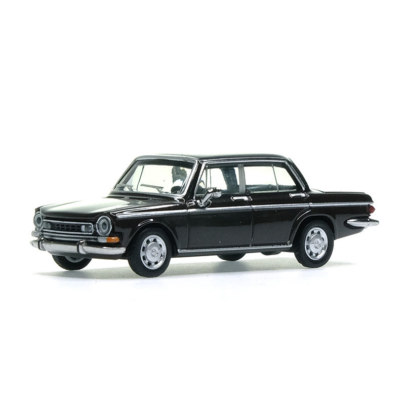 Simca 1301 noire - HO 1/87 - HERPA 430746-002