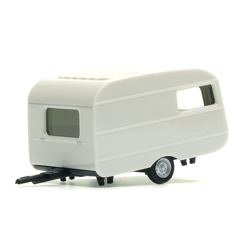 Caravane Oek Junior - HO 1/87 - HERPA 053099