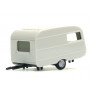 Caravane Oek Junior - HO 1/87 - HERPA 053099