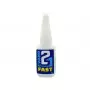 Colle 21 fast ultra fluide Cyanoacrylate anaérobie 21g