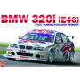 BMW 320i E46 - 1/24 - NUNU 24033