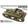 Canon automoteur britannique Archer - 1/35 - Tamiya 35356