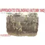 Approche de Stalingrad automne 1942 - échelle 1/35 - DRAGON 6122