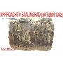 Approche de Stalingrad automne 1942 - échelle 1/35 - DRAGON 6122