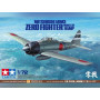 Mitsubishi A6M3 Zero Modèle 32 - 1/72 - Tamiya 60784