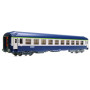 Voiture UIC couchettes B9c9x SNCF ép. V - HO 1/87 - REE VB-297