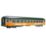 Voiture UIC couchettes B9c9x FTS ép. IV - HO 1/87 - REE VB-299