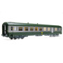 Voiture UIC B5Dd2 SNCF ép. IV - HO 1/87 - REE VB-300