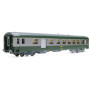 Voiture UIC B5Dd2 SNCF ép. IV - HO 1/87 - REE VB-301