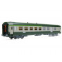 Voiture UIC B5Dd2 SNCF ép. V - HO 1/87 - REE VB-303