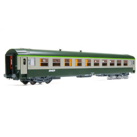 Voiture UIC B10 SNCF ép. V - HO 1/87 - REE VB-304