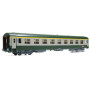 Voiture UIC A9 SNCF ép. VI - HO 1/87 - REE VB-305