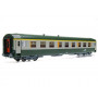 Voiture UIC A9 SNCF ép. V - HO 1/87 - REE VB-306