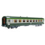 Voiture UIC B9 ex-A9 SNCF ép. IV-V - HO 1/87 - REE VB-308