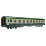 Voiture UIC B9 ex-A9 SNCF ép. IV-V - HO 1/87 - REE VB-308