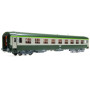 Voiture UIC B9 ex-A9 SNCF ép. IV-V - HO 1/87 - REE VB-309