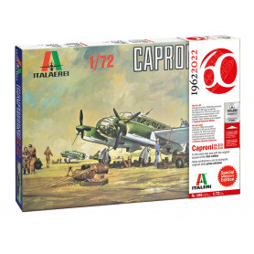 Caproni Ca.313/314 Vintage Edition - échelle 1/72 - ITALERI 126