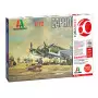 Caproni Ca.313/314 Vintage Edition - échelle 1/72 - ITALERI 106