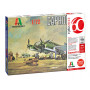 Caproni Ca.313/314 Vintage Edition - échelle 1/72 - ITALERI 106