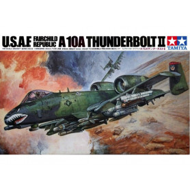 A-10A Thunderbolt II - 1/48 - Tamiya 61028